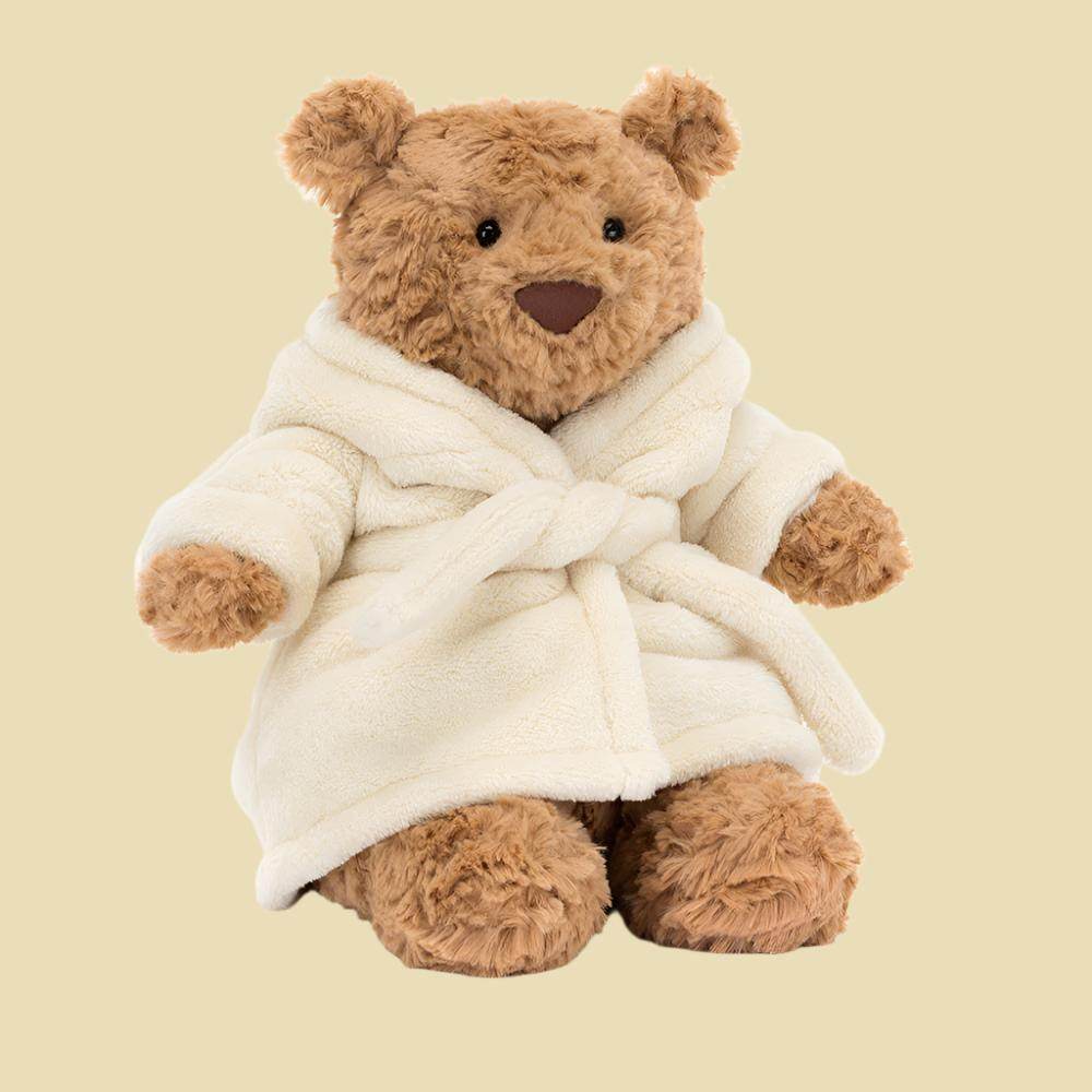 Bartholomew Bear Bathrobe - Image 4