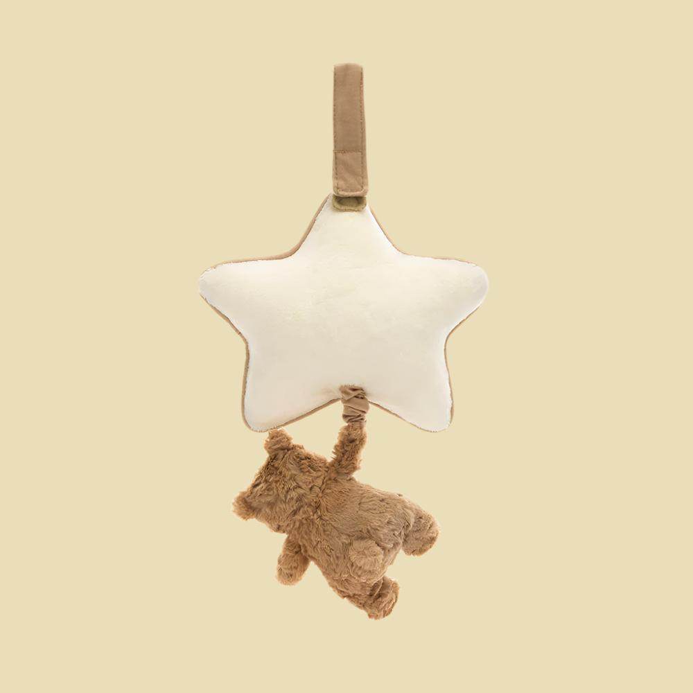 Bartholomew Bear Musical Pull - Image 3
