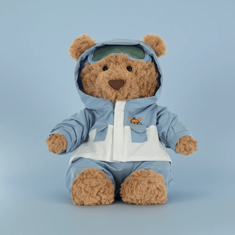 Bartholomew Bear 'Snow Suit' - Image 4
