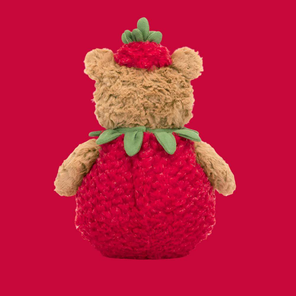 Bartholomew Bear Strawberry - Image 3