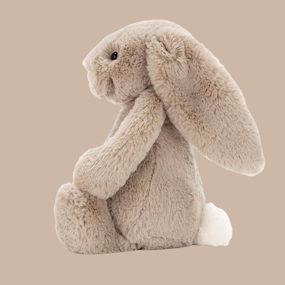 Bashful Beige Bunny - Image 2
