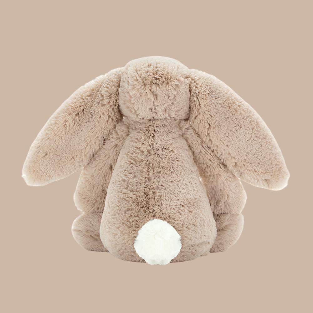 Bashful Beige Bunny - Image 3