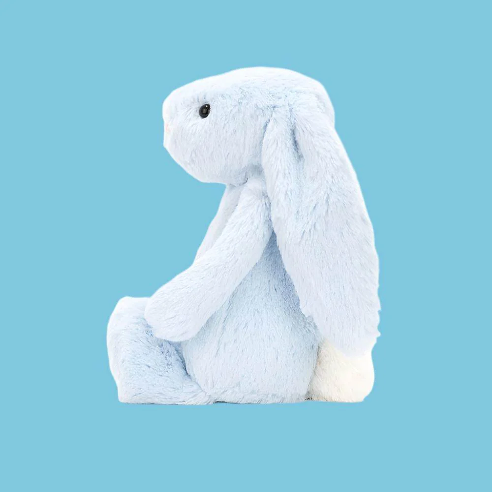 Bashful Blue Bunny - Image 2