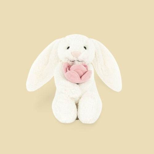 Bashful Bunny 'Peony' - Image 4