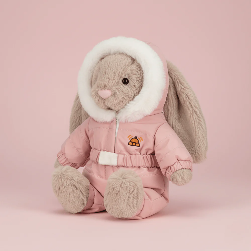 Bashful Bunny 'Snow Suit' - Image 3