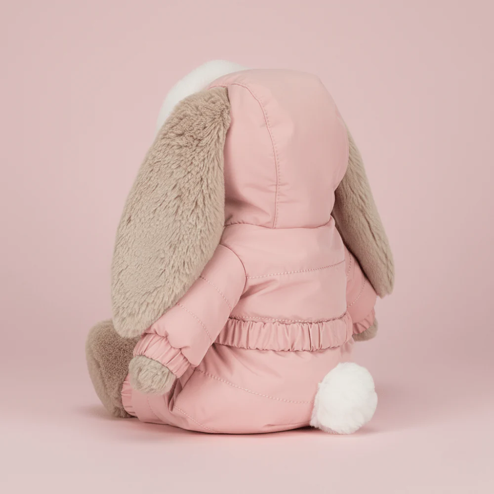 Bashful Bunny 'Snow Suit' - Image 4