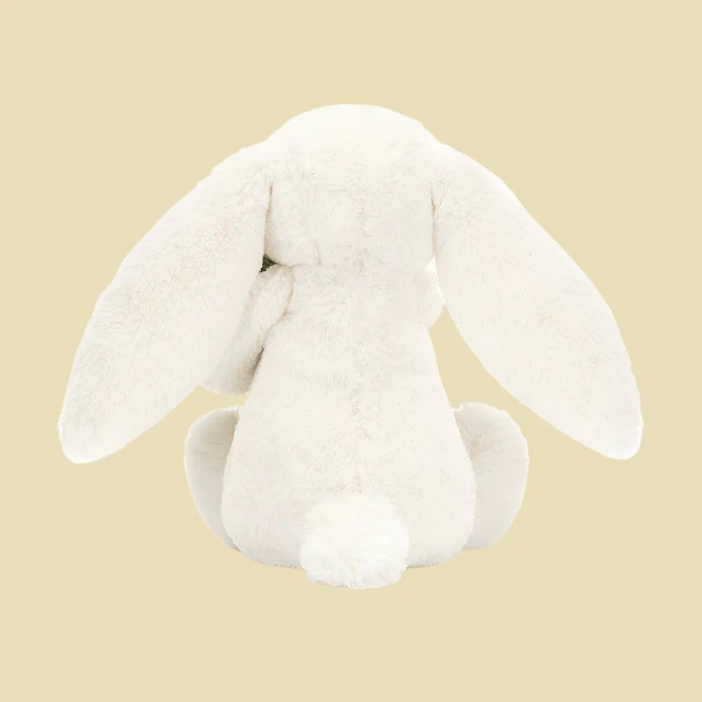 Bashful Bunny with Christmas Tree - Image 3