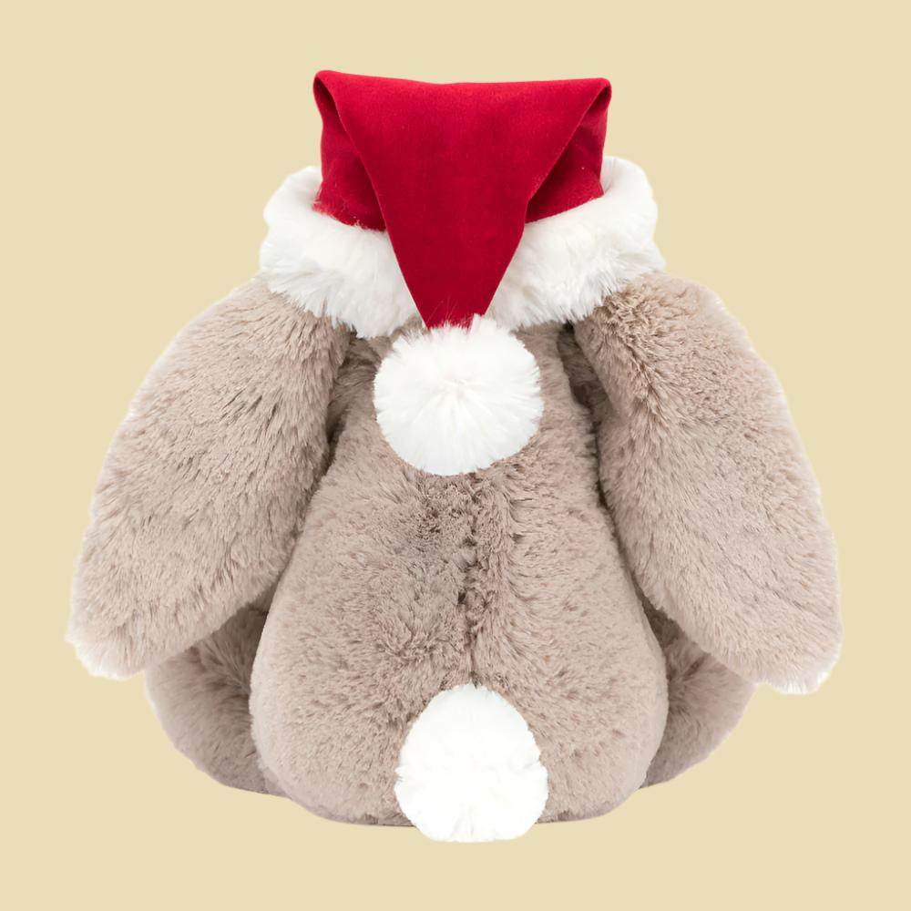 Bashful Christmas Bunny - Image 3