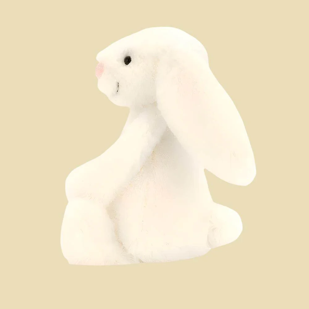 Bashful Cream Bunny - Image 2