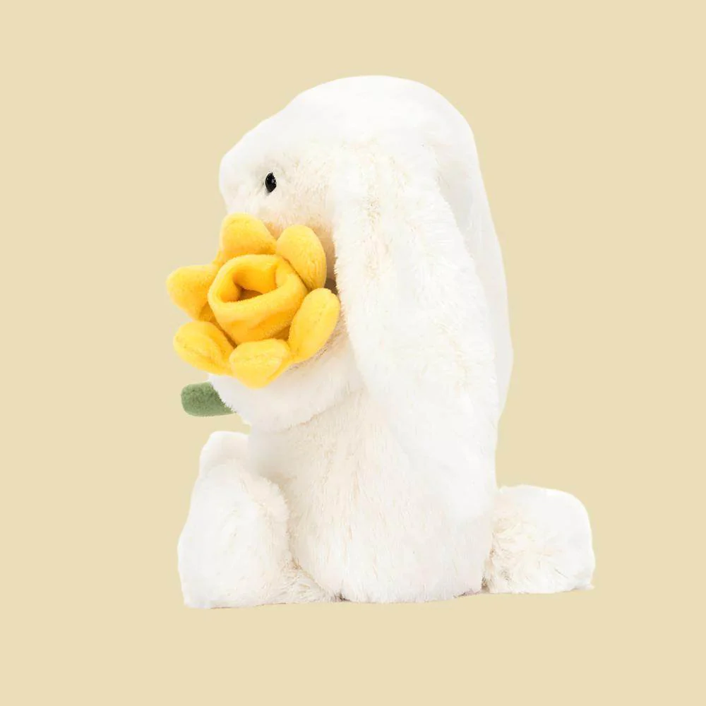 Bashful Daffodil Bunny - Image 2