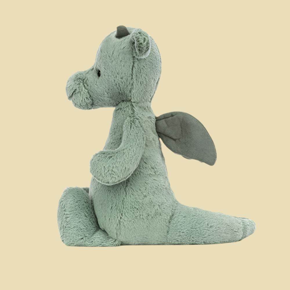 Bashful Dragon - Image 2