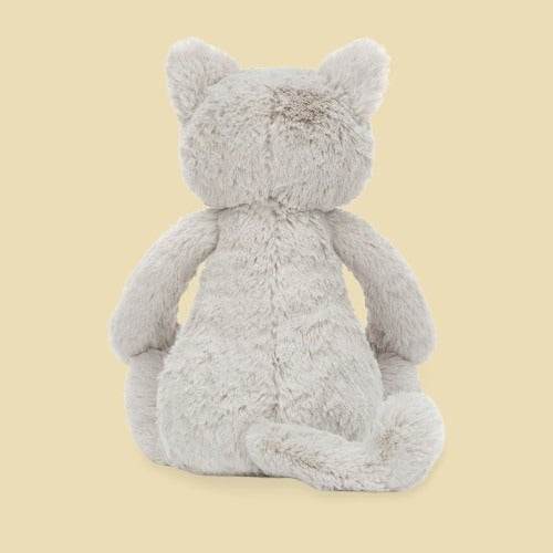 Bashful Grey Kitty - Image 3