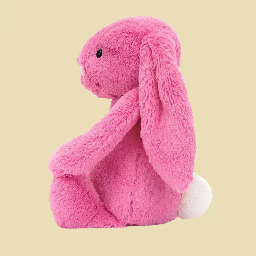 Bashful Hot Pink Bunny - Image 2