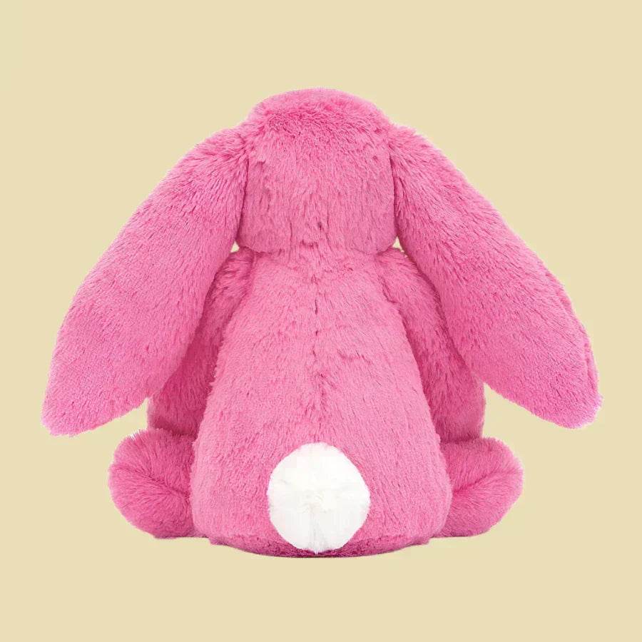 Bashful Hot Pink Bunny - Image 3