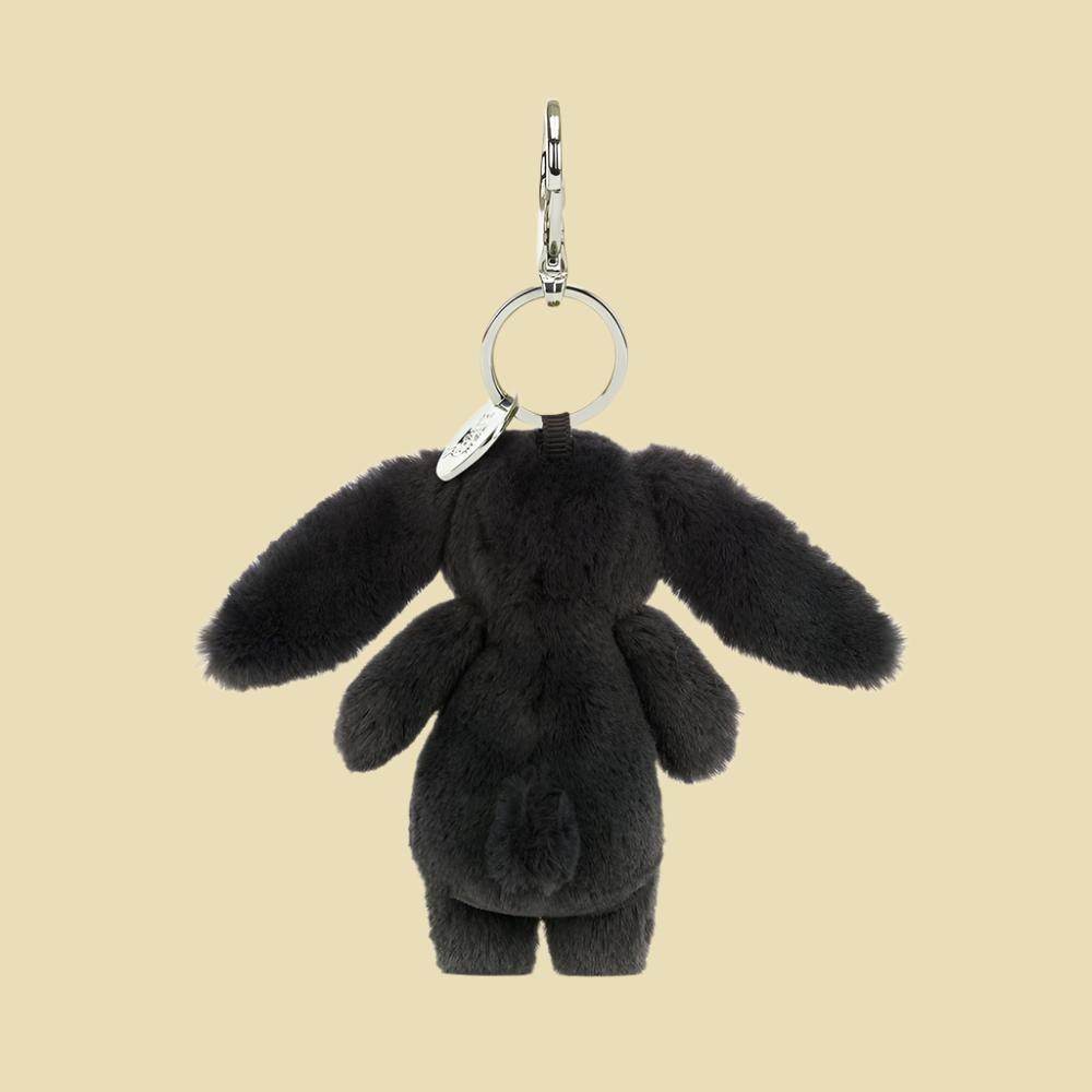 Bashful Inky Bunny Bag Charm - Image 3