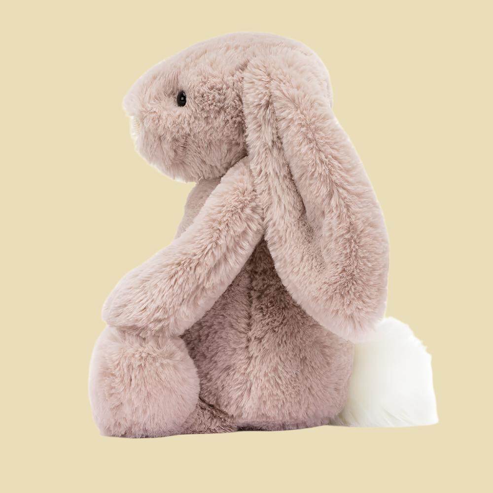 Bashful Luxe Bunny Rosa - Image 2