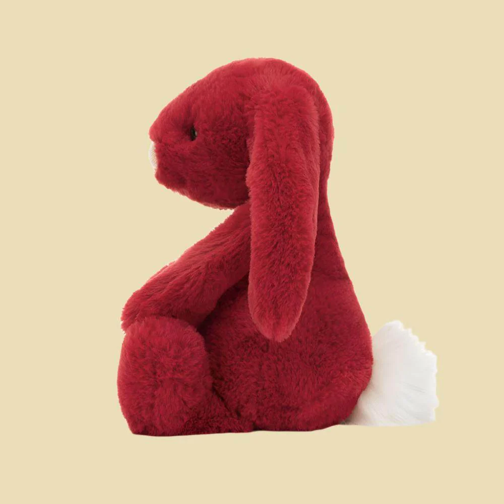 Bashful Luxe Bunny Scarlett - Image 2