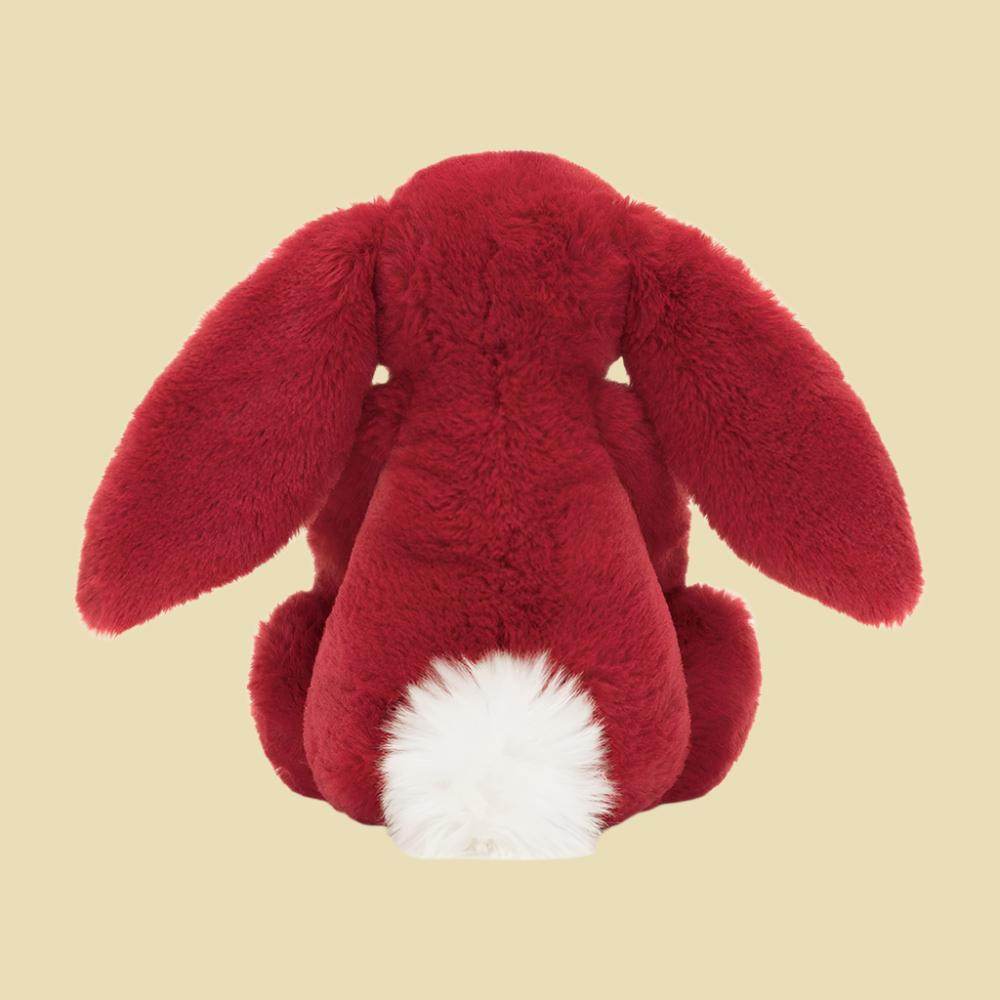 Bashful Luxe Bunny Scarlett - Image 3