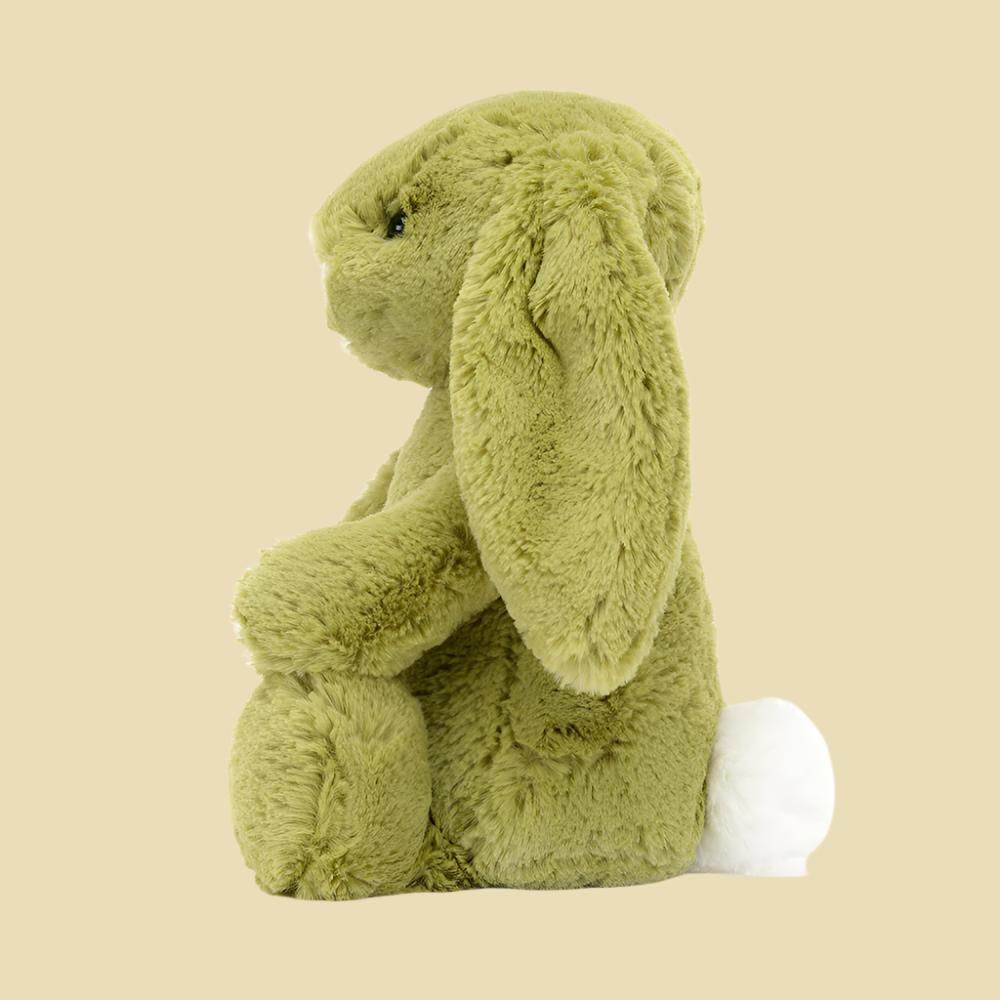 Bashful Moss Bunny - Image 2