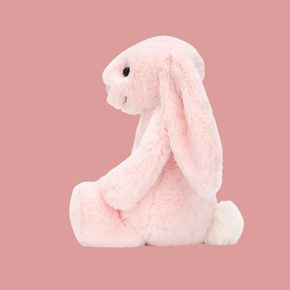 Bashful Pink Bunny - Image 2