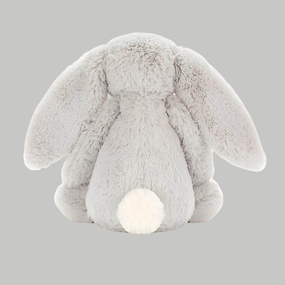 Bashful Silver Bunny - Image 3