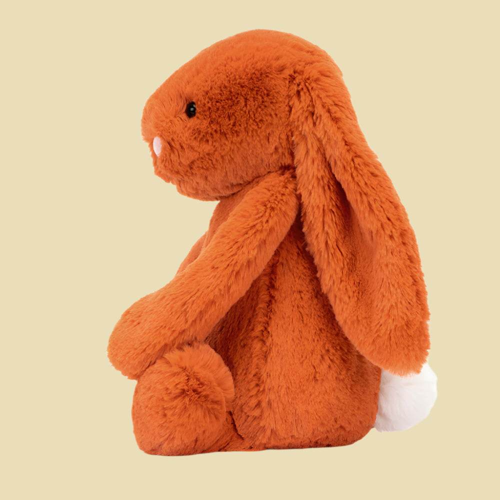 Bashful Tangerine Bunny - Image 2