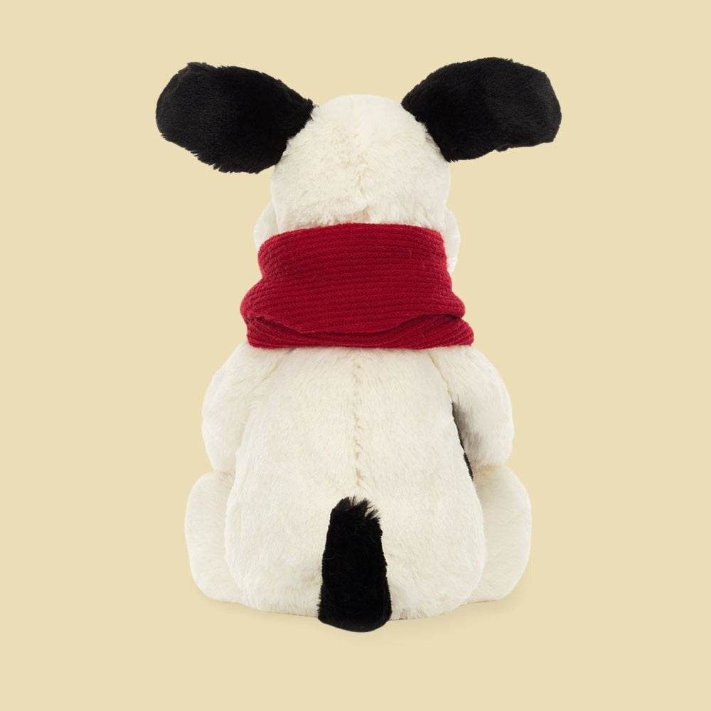 Bashful Winter Puppy - Image 3