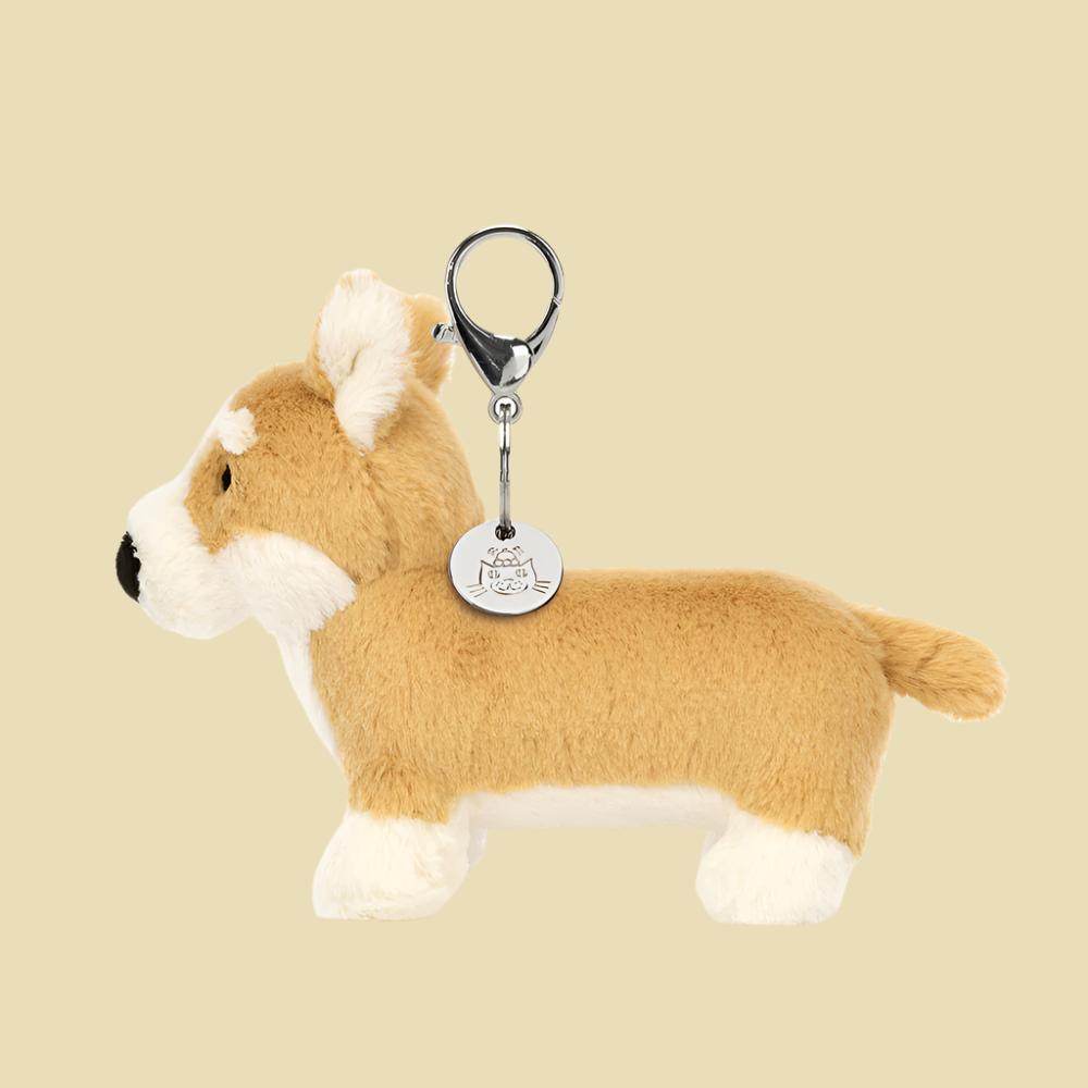 Betty Corgi Bag Charm - Image 2