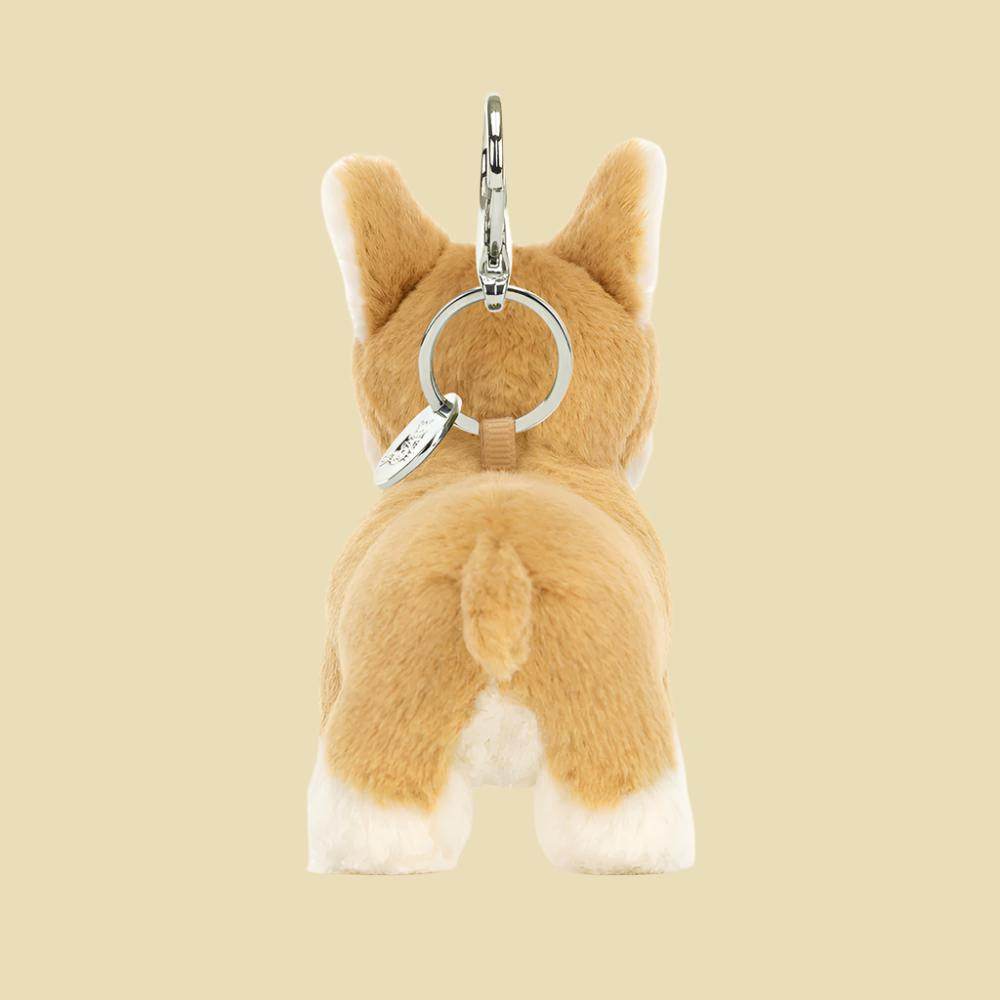 Betty Corgi Bag Charm - Image 3