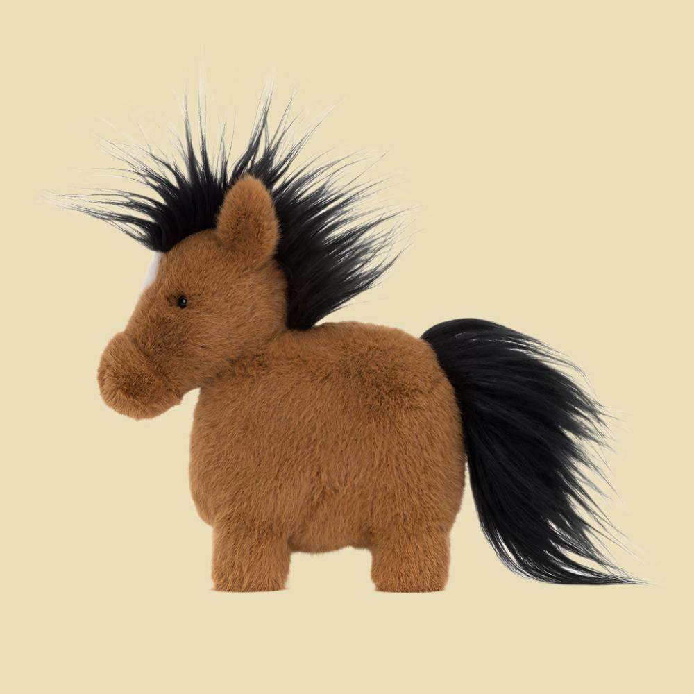 Clippy Clop Bay Pony - Image 2
