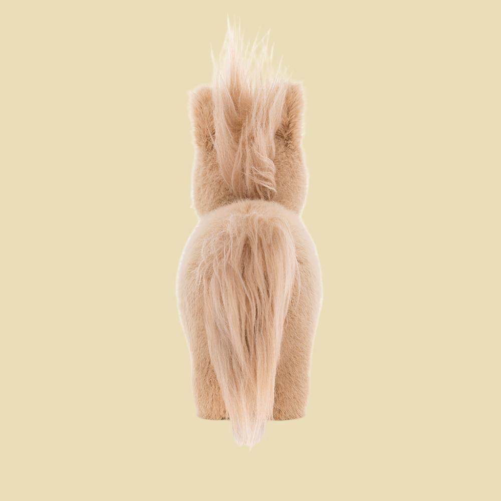 Clippy Clop Palomino Pony - Image 3