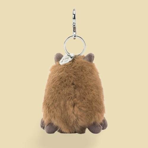 Clyde Capybara Bag Charm - Image 4
