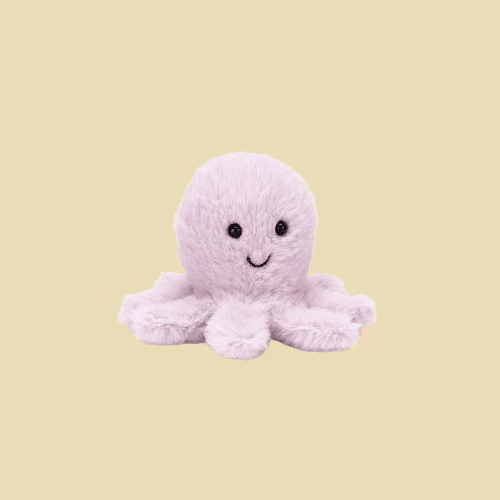 Fluffy Octopus