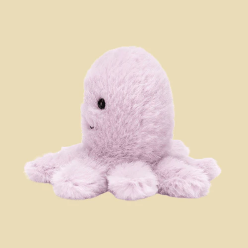 Fluffy Octopus - Image 2