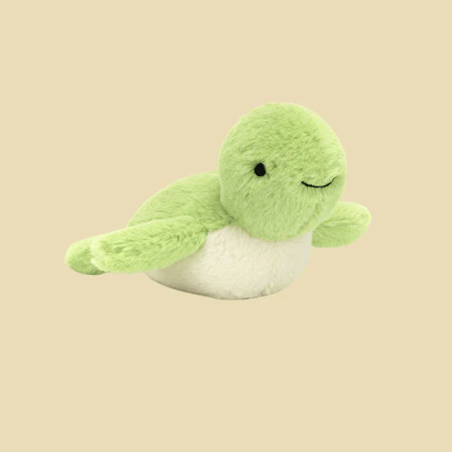Fluffy Turtle