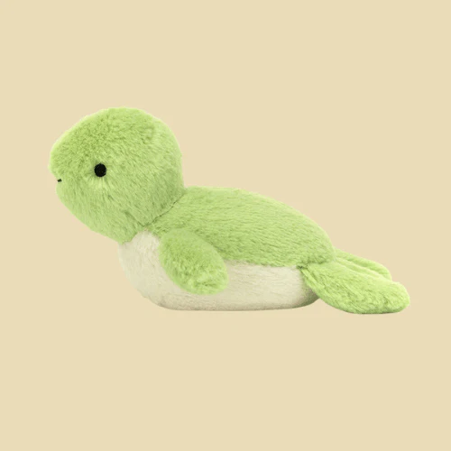 Fluffy Turtle - Image 2