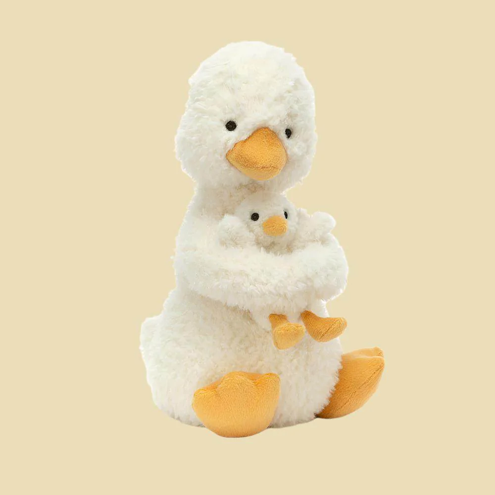 Huddles Duck