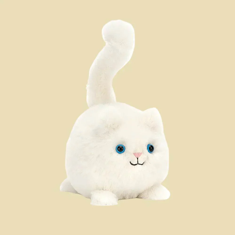 Kitten Caboodle-Cream