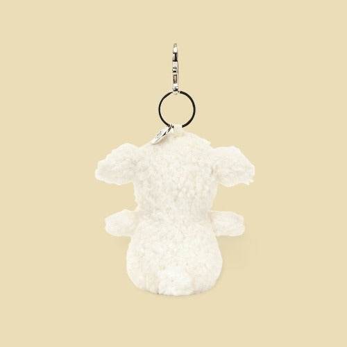 Little Lamb Bag Charm - Image 3