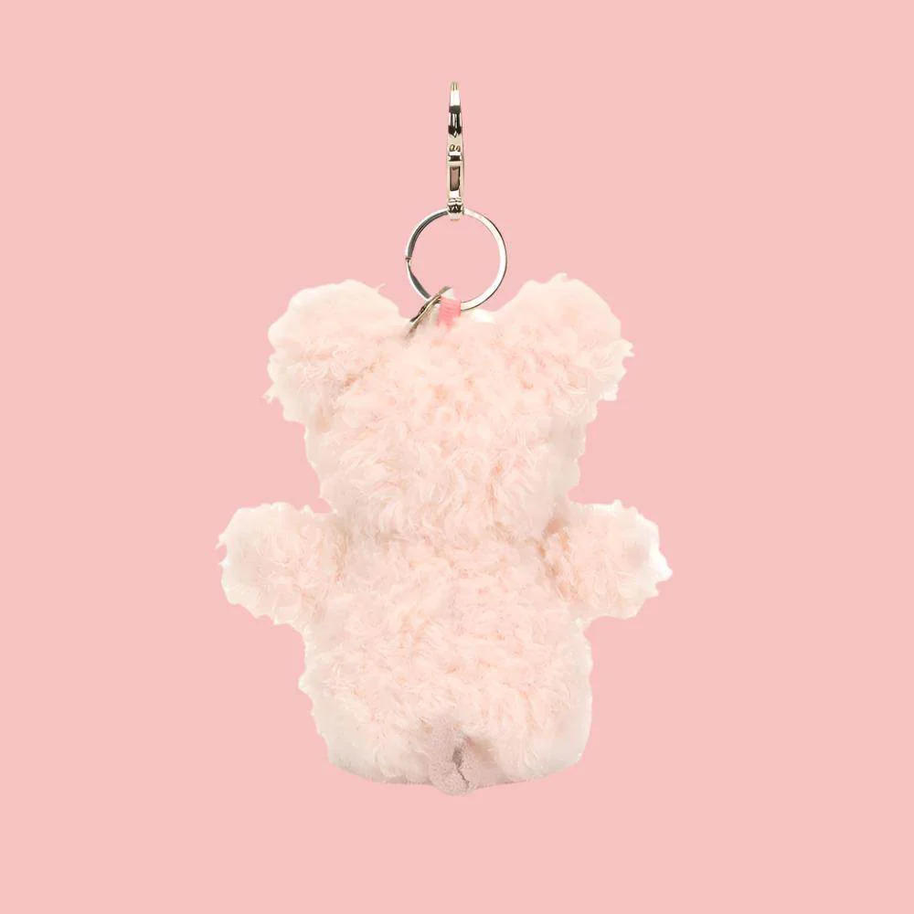 Little Pig Bag Charm - Image 3