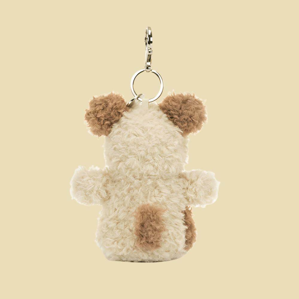 Little Pup Bag Charm - Image 3