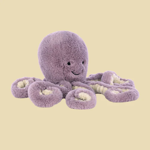 Maya Octopus