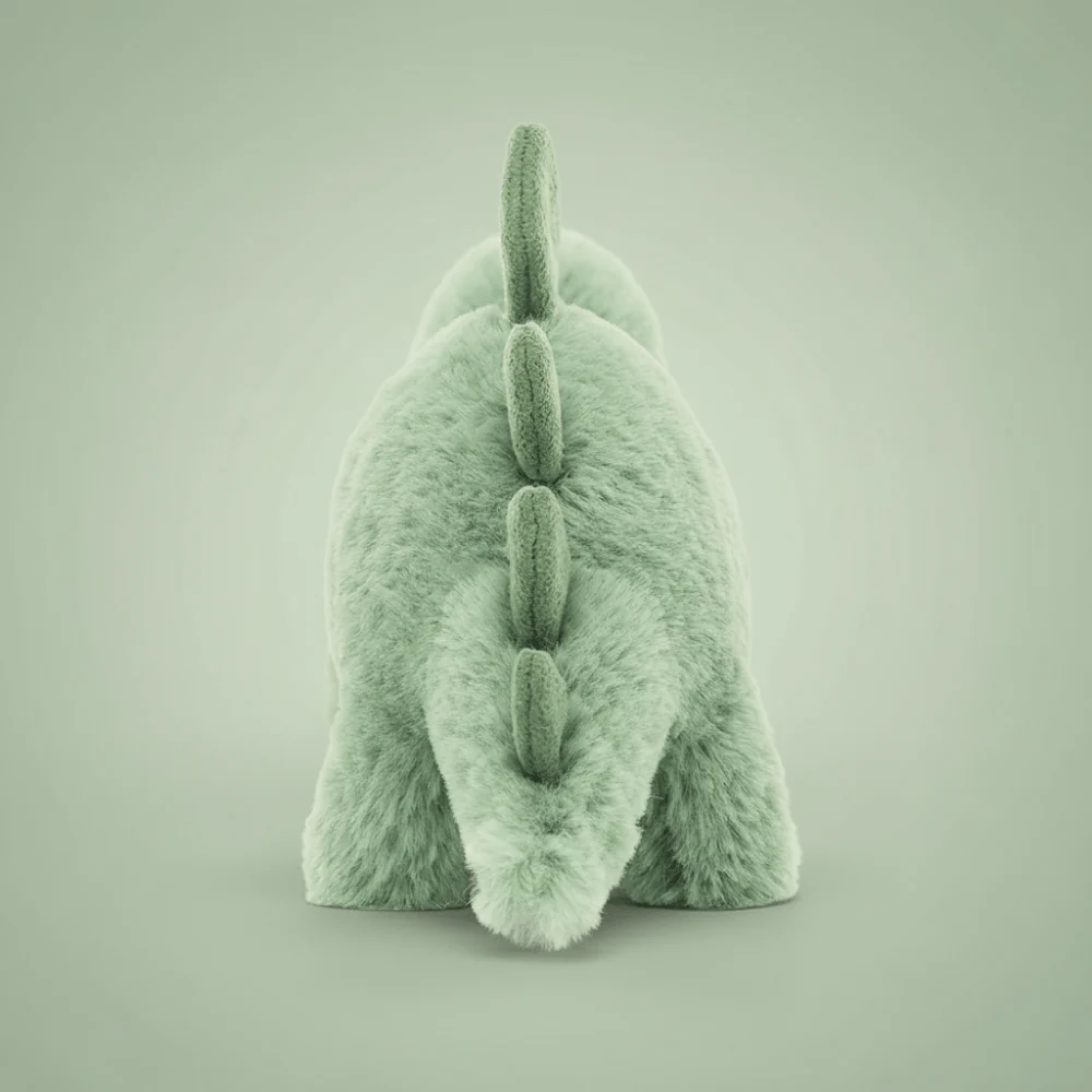 Mini Fossilly Stegosaurus - Image 3