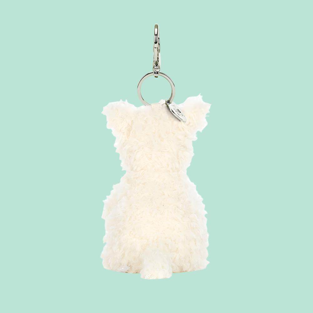 Munro Scottie Dog Bag Charm - Image 3