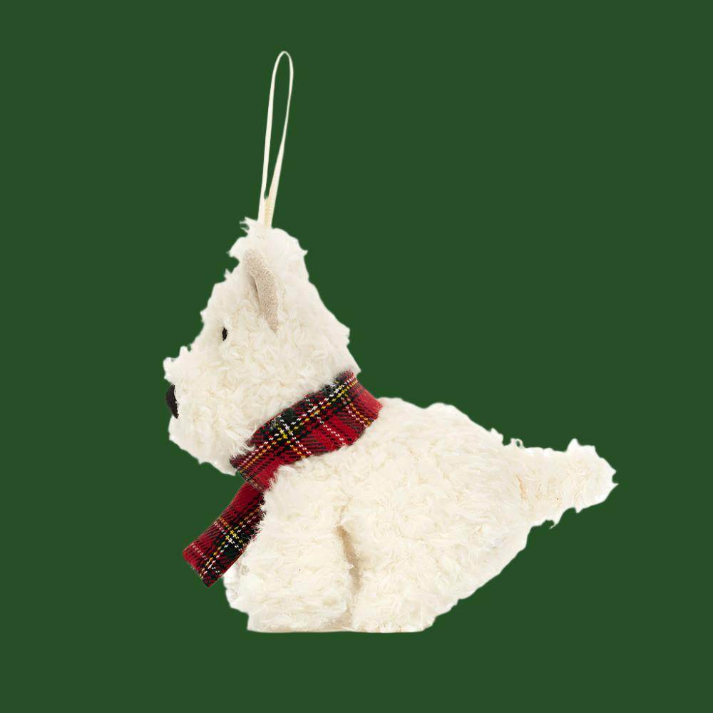 Munro Scottie Dog Decoration - Image 3