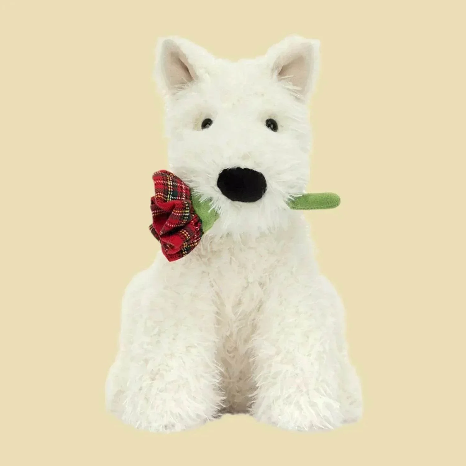 Munro Scottie Dog Valentines Rose - Image 2