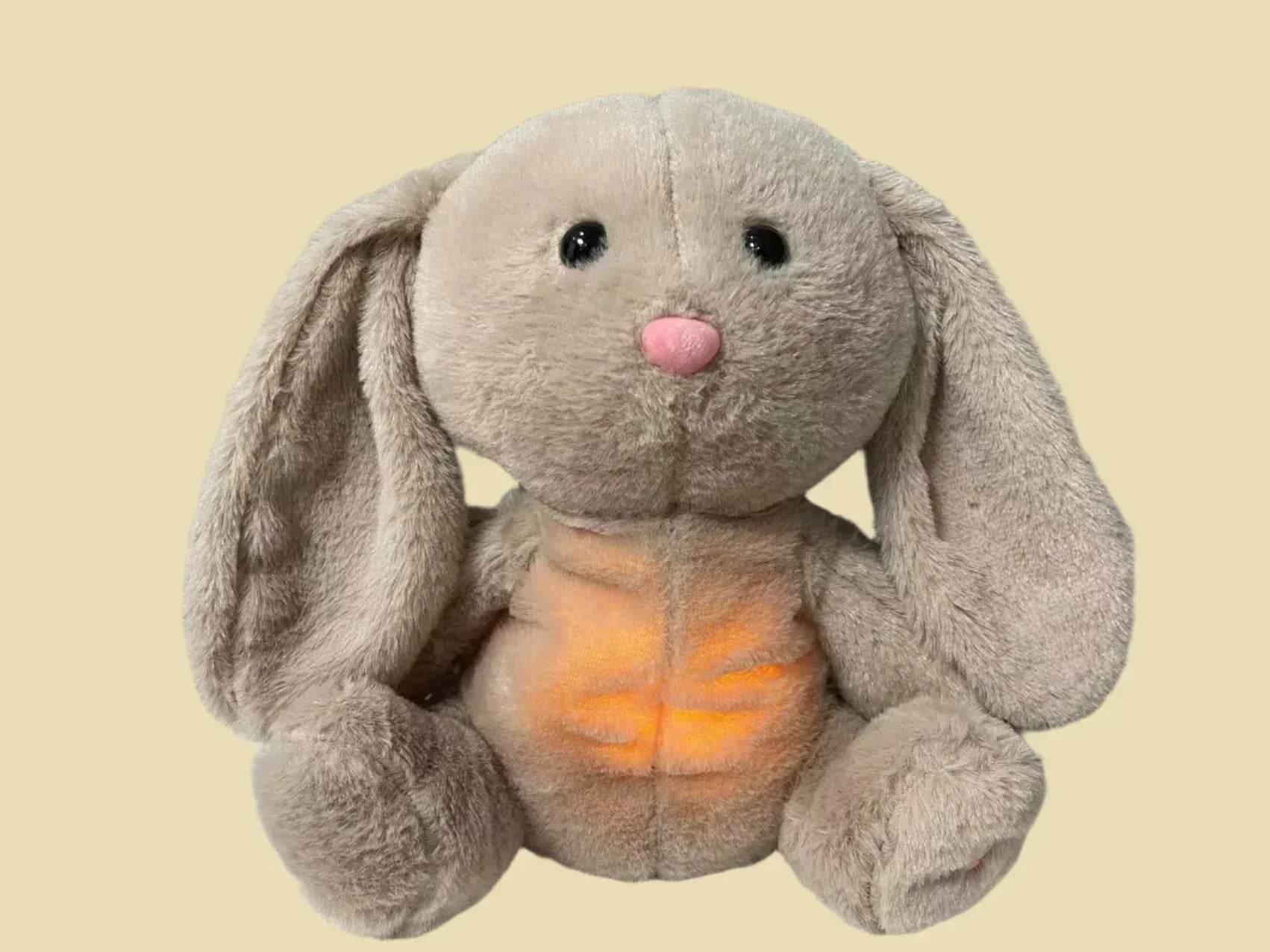 Breathing Bunny Baby Sleep Sound Companion - Image 7