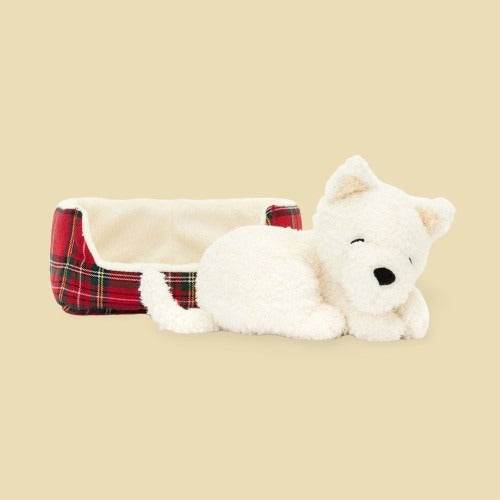 Napping Nipper Westie - Image 2