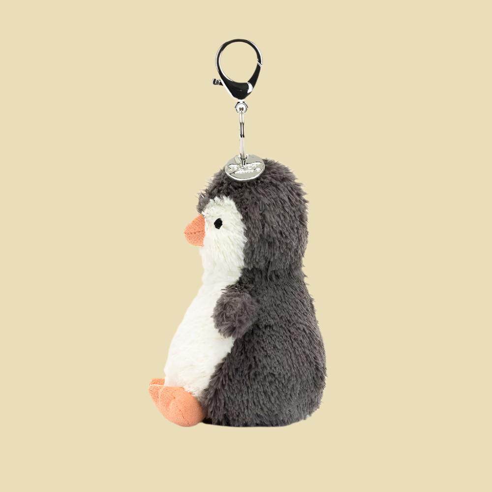Peanut Penguin Bag Charm - Image 2