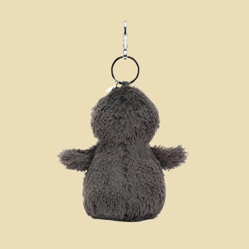 Peanut Penguin Bag Charm - Image 3